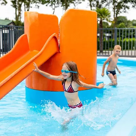 Residence Heijendael Holiday park *