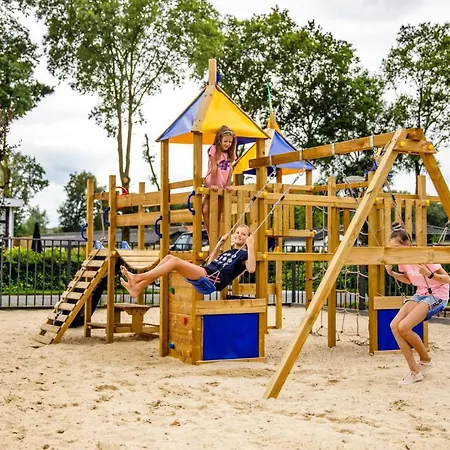 Residence Heijendael Holiday park *
