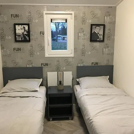 Residence Heijendael Holiday park *