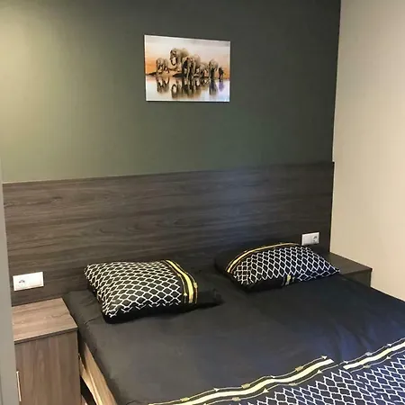 Residence Heijendael Holiday park *
